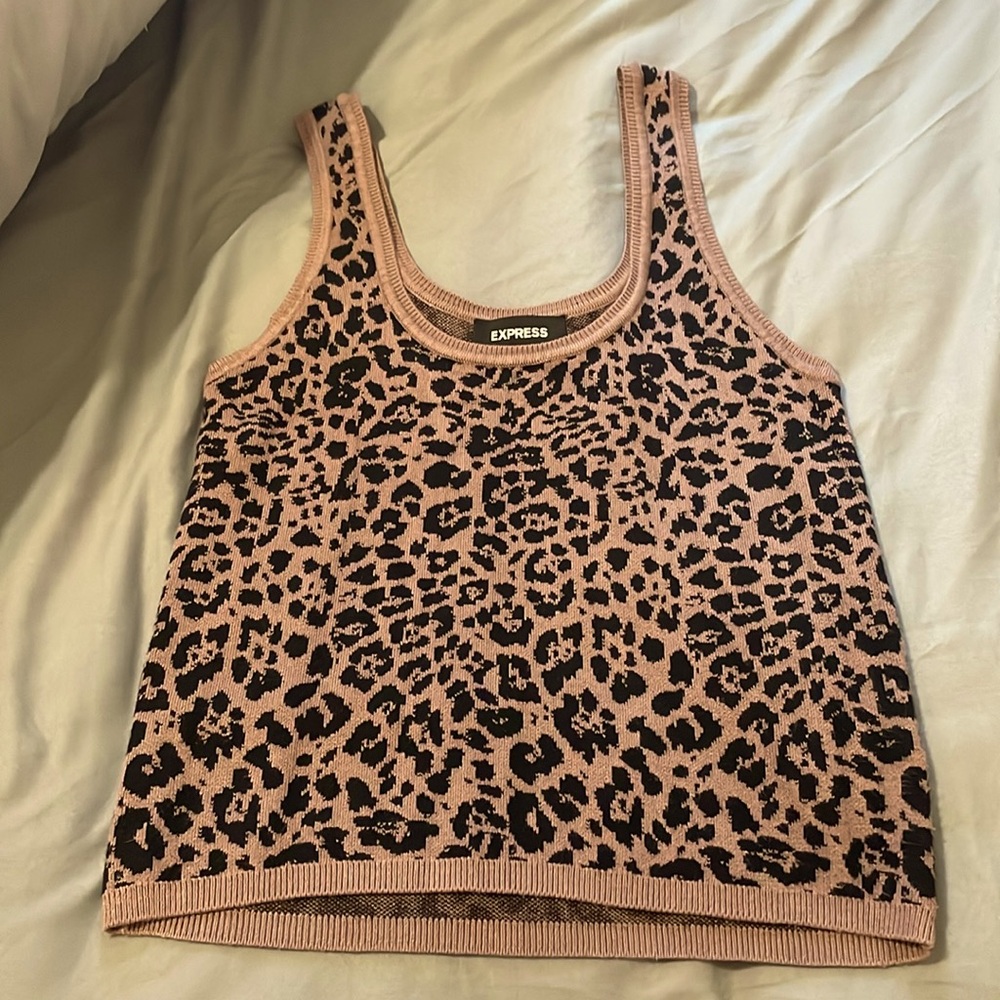 Express tank